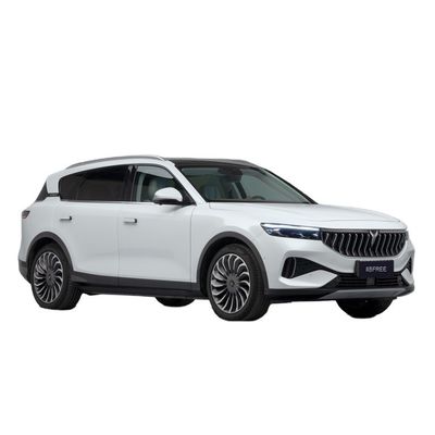 Giá tốt. 2023 Điện lực sang trọng Xe điện tinh khiết 4Wd Long Range Nedc 505Km Voyah miễn phí 0km Chiều dài Chiều rộng Độ cao mm 4905*1950*1645 trực tuyến