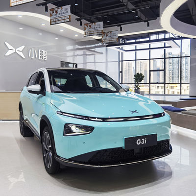Giá tốt. Xe năng lượng Xpeng G3i 2023 Điện thông minh L2.5 cấp tự lái Xe điện với công suất pin 57,5 Kwh và phạm vi 480km trực tuyến