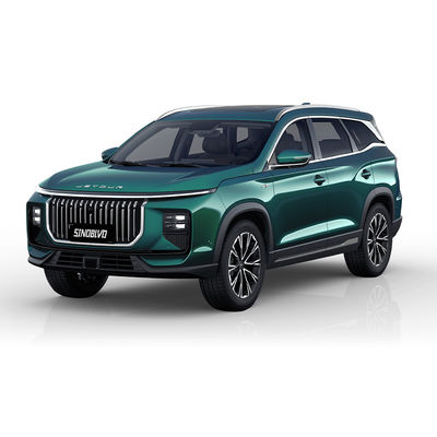 Giá tốt. High Speed Jetour X90 2024 1.6t DCT Kylin Gasoline 2.0t DCT 5 chỗ ngồi 6 chỗ ngồi 7 chỗ ngồi SUV với cửa sổ phía trước điện trực tuyến
