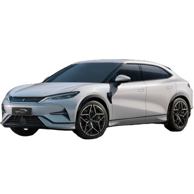 Giá tốt. Tốc độ cao 201km/h 2023 BYD Song L 602KM All Wheel Drive Xe điện Chiều dài 4840 Chiều rộng 1950 Chiều cao 1560 Lốp 245/45 R20 trực tuyến