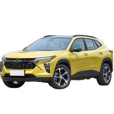 Giá tốt. 2024 0KM Chevrolet Seeker 1.5T lái tay trái Xe xăng SUV nhỏ gọn với cửa sổ phía trước điện và nâng một chìa khóa trực tuyến
