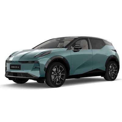 Giá tốt. 2024 Electric Luxury Suv Smart Car Xe điện Geely Xe điện Zeekr X Xe năng lượng 4 bánh xe EV Công suất tối đa 315kw 428Ps trực tuyến