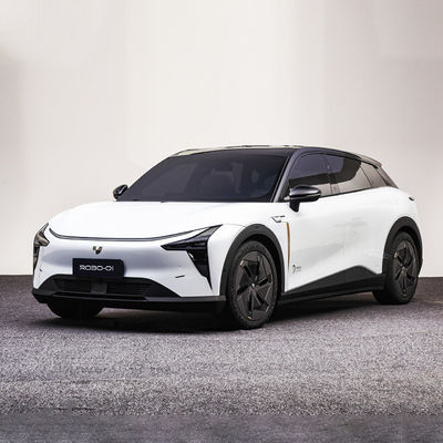 Giá tốt. 2023 Energy Geely ROBO-01 Xe điện bốn bánh sang trọng với tốc độ tối đa 200 Km/h và loại nhiên liệu của xe điện trực tuyến