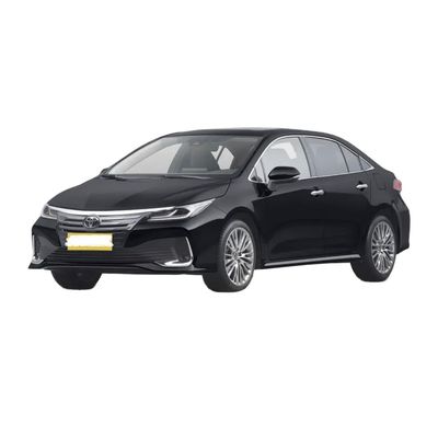 Giá tốt. 2023 TOYOTA ALLION Turbo Progressive CVT 4 bánh 4 cửa 5 chỗ Sedan LED Đèn ban ngày 0km Xe cũ trực tuyến