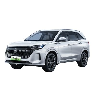 Giá tốt. Panoramic DFSK E5 Hybrid SUV Plug-In Euro VI Khả năng phát thải tiêu chuẩn điện điều chỉnh sưởi ấm gương nhìn phía sau hộp số tự động trực tuyến