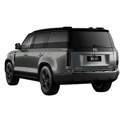 Giá tốt. s Mô hình Polestone 01 SUV 7 chỗ ngồi toàn năng 80% Capacity sạc nhanh và trọng lượng 2660kg trực tuyến