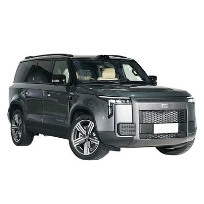 Giá tốt. 2024 Jishi đa năng 7 chỗ SUV 112kW Công suất tối đa 1.5t / L4/152hp Động cơ 200km / h Tốc độ tối đa Polar Stone Trung bình lớn trực tuyến
