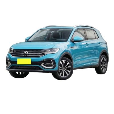 Giá tốt. 2023 VW TACQUA SUV 1.5L ESC thủ công và mô-men xoắn tối đa 100-200Nm Công nghệ tiên tiến trực tuyến