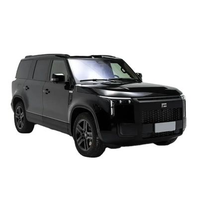 Giá tốt. Trung Quốc Baic Jishi 01 Series Long Range Polar Stone 01 Xe điện với 476 mã lực tối đa và SUV sang trọng lớn trực tuyến