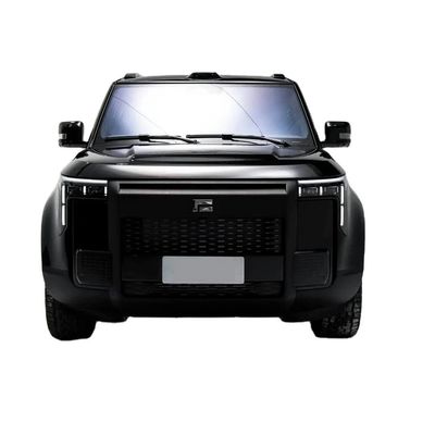 Giá tốt. 2023 Baw Polar Stone 01 Car EVR Extended Range Jishi 01 Off-Road Vehicle ORV 1.5T 4WD lái trái SUV Hibrid Performance trực tuyến