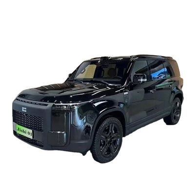 Giá tốt. Fuel Electric 2023 1.5T Exclusive 6 7 chỗ ngồi 235km Hybrid Luxury EV Suv BAW Polar Stone 01 Jishi 01 Xe năng lượng trực tuyến