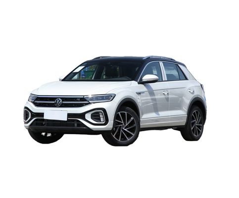 Giá tốt. 2024 T-ROC SUV nhỏ gọn 5 chỗ xe xăng chuyển động phía trước số 7 nhiên liệu khí đốt / xăng DSG ô tô 300TSI trực tuyến