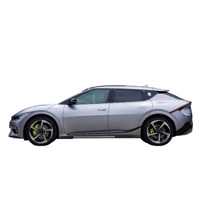 Giá tốt. 2024 Pure Electric Kia EV6 Listing Sports Car with Very Long Endurance Điện tinh khiết và mô-men xoắn tối đa 740Nm trực tuyến