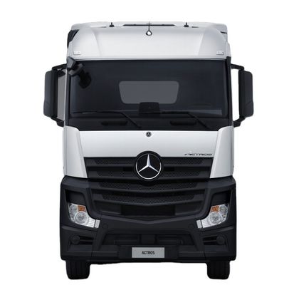 Giá tốt. 2023 Benz Truck Mercedes Road Tractor 450hp Lớn nặng GVW 26000kg Đánh giá tải 40000kg 6*4 Truck cho nhiên liệu diesel Loại bán trực tuyến