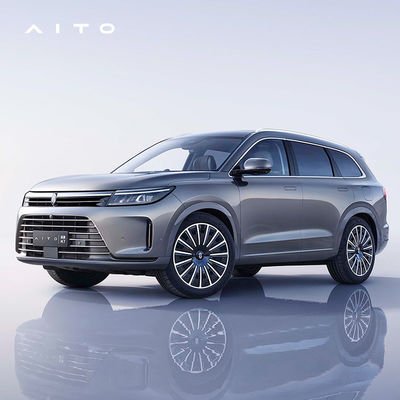 Giá tốt. 2024 AITO WenJie M7 1.5T Xe hybrid chạy bằng xăng và điện với dung lượng pin 40,0 kWh và tốc độ tối đa 190 km/h Lựa chọn lý tưởng trực tuyến