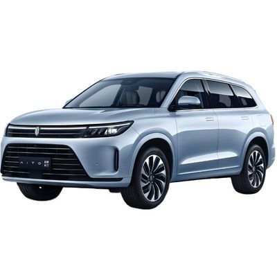 Giá tốt. 2024 AITO 1.5T M7 Động cơ duy nhất Xe điện tiện nghi Xe năng lượng Trung Quốc với trước 6 phía sau 6 radar và chi phí hợp lý trực tuyến