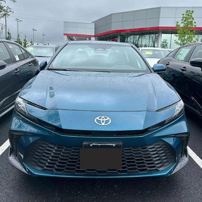 Giá tốt. 2024 2025 Xe Toyota Camrys 2.5hg 2.5he Hybrid Sedan Xe 2.5 Q 2.5q 2.5hq Ô tô Xe Camrys 70 75 80 avto Ghế 5 người trực tuyến