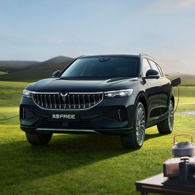 Giá tốt. 110kW/220N.m Lượng tối đa/Tốc mô-men tối đa Dongfeng Voyah Free Hybrid PHEV 4WD 0km Xe cũ bán Lantu Free SUV EV Car trực tuyến