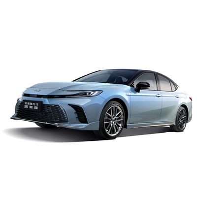 Giá tốt. Toyota Camry 2024 2023 2025 Hybrid Sedan Xe ô tô với điều chỉnh ghế lái xe điện và treo phía trước Macpherson trực tuyến
