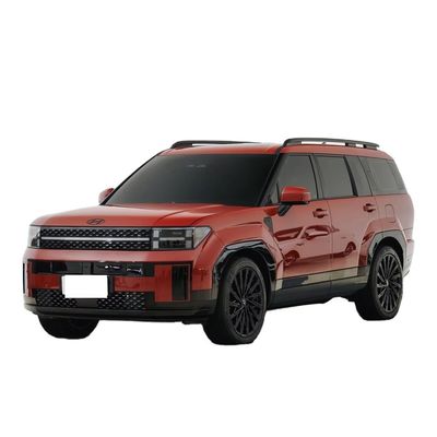 Giá tốt. 2024 mới nhất Hyundai Santa Fe Traveler AWD SUV hàng đầu 248ps Tốc độ cao 210km / h 5 cửa 6/7Seats màn hình cảm ứng Có nhập khẩu trực tuyến