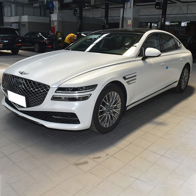 Giá tốt. 2.5T 304hp 5 chỗ ngồi 2wd 4wd Genesis Coupe G80 2023 Xe xăng xăng với mô hình và sản xuất động cơ Max Torque 422 G4KR trực tuyến