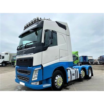 Giá tốt. FH 500 Traktor Truck Head 4*2/6*2/6*4 Dynamic Steering Euro Truck for Logistics Transport Được sử dụng và giá cả phải chăng trực tuyến