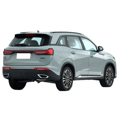 Giá tốt. DFSK Dongfeng 2023 Euro VI Xăng Mini Auto 0km Xe cũ Glory 580 Sedan Không gian lớn 3 hàng 7 ghế linh hoạt SUV trực tuyến