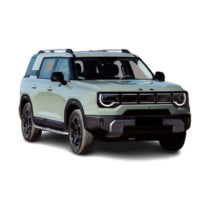 Giá tốt. Ánh sáng ban ngày LED 2024 1.5T 2Wd 5-Seater Hot Model Crossover Suv Xe xăng Bắc Kinh BJ30 Lượng tối đa Ps ≤100Ps trực tuyến