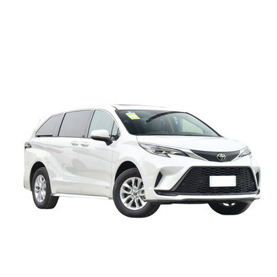 Giá tốt. 3060 Đường bánh xe To-yato Granvia MPV 7-Seater SUV Hybrid EV Minivan với 7 Asientos Xe điện lai chạy bằng xăng trực tuyến