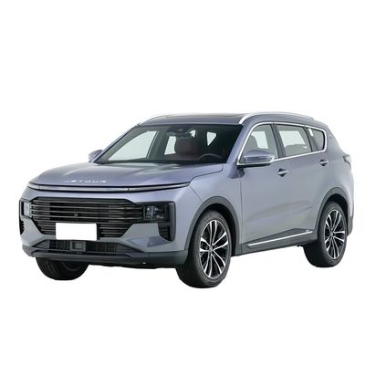Giá tốt. 2024 Jetour X70 Plus Tốc độ cao 1.6T Turbo Benzol SUV Cỡ trung bình 5/7 chỗ LHD Hệ thống lái điện cho xe LHD trực tuyến