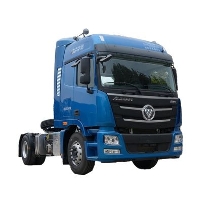 Giá tốt. Tốc độ tối đa 110km/h Foton Auman GTL Xe tải đầu máy kéo tay trái lái 360 mã lực đầu máy di chuyển xe tải đầu máy kéo 4X2 xe tải trực tuyến