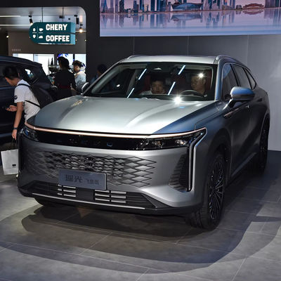 Giá tốt. EXEED STELLAR 2024 2.0T 2WD 4WD 5 chỗ ngồi Xe thể thao khí đốt tốc độ cao SUV lớn từ bên trong điều hòa không khí tự động trực tuyến