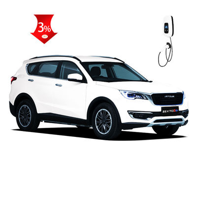 Giá tốt. 2023 Xe điện tốc độ cao EV Novo trái Cherry Chery Jetour X70 Pro Plus SUV lai 1.5 điện đầy đủ với tốc độ tối đa trực tuyến
