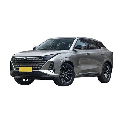 Giá tốt. 2025 Changan UNI-Z 1.5T DCT Prestige Model Xe SUV xăng với 188hp FWD LHD R19 Tốc độ tối đa 200 Kích thước lốp trực tuyến