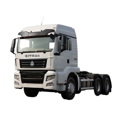 Giá tốt. Chuyển số bằng tay 2022 2023 LNG CNG xe tải kéo ở Uzbekistan Sitrak Sinotruk với trọng lượng xe tổng 20001-25000 kg trực tuyến