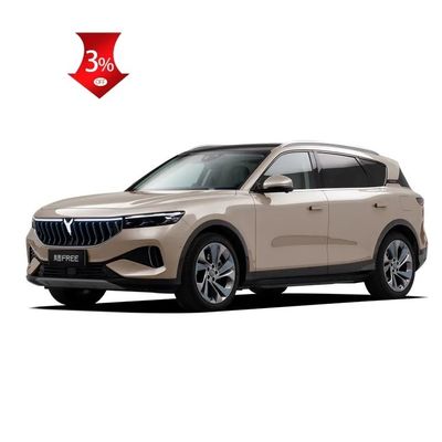 Giá tốt. 2023 VOYAH 694 mã lực xe điện SUV lai siêu tốc độ cao 200km / h xe điện 4WD với mái nhà quang cảnh trực tuyến