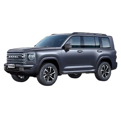 Giá tốt. 5 chỗ ngồi người lớn xe Haval H9 SUV lớn với Electric Co-Pilot chỗ ngồi điều chỉnh xăng và 2.0T 224ps động cơ trực tuyến