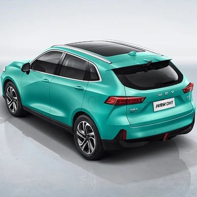 Giá tốt. GWM WEY Cà phê 02 DHT Xe SUV điện khí lai xe tay trái xe 0km xe Trung Quốc đã qua sử dụng WLTC phạm vi 184km pin lithium trực tuyến