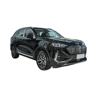 Giá tốt. 2023 GWM WEY Coffee 02 DHT Plug-in Gas Electric Hybrid SUV Xe ô tô 0km Xe cũ với phạm vi WLTC Pure Electric 184km trực tuyến