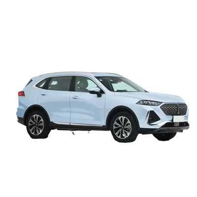 Giá tốt. 4668*1890*1730mm WEY Coffee 02 DHT Hybrid Electric SUV Xe với loại pin lithium Ternary và không gian rộng thoải mái trực tuyến