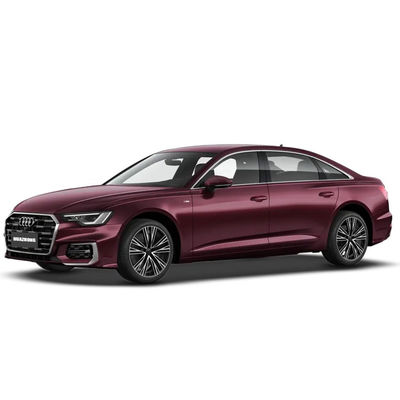 Giá tốt. Xe xăng Audi A6L A7L với hộp số tự động và tiêu chuẩn khí thải Euro VI vào năm 2024 trực tuyến