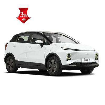 Giá tốt. Máy lái tay trái Người lớn 4 bánh sạc nhanh GEELY Địa lý E Xe năng lượng Xe điện tinh khiết xe SUV với loại năng lượng EREV trực tuyến