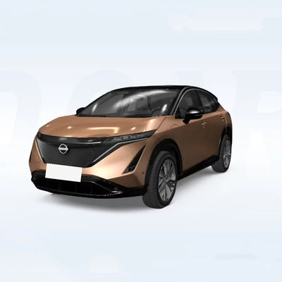 Giá tốt. 2023 2024 Nissan Ariya Bánh lái trái Xe điện điện thuần túy Tốc độ cao 160km/h Khoảng cách dài 623km EV SUV điện sang trọng trực tuyến
