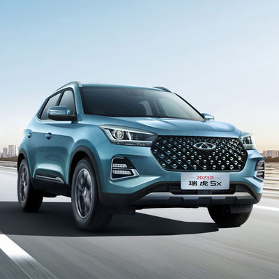 Giá tốt. Xe hơi xăng SUV nhỏ Chery TIGGO 5X 2020 Hệ thống giải trí xe hơi điện Auto MT với điều chỉnh ghế lái bằng tay trực tuyến