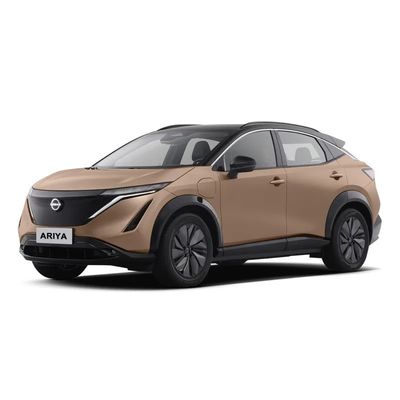 Giá tốt. 2023 Nissan Ariya Bánh lái trái Xe điện Tốc độ cao Xe EV Dải bay cho người lớn Dải bay điện tinh khiết 623km trực tuyến