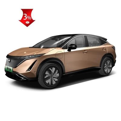 Giá tốt. 2023 Xe năng lượng mới Dongfeng Nissan Ariya bốn bánh xe 0km xe cũ xe điện giá rẻ bán Nissan Ariya trực tuyến