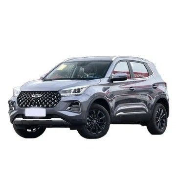 Giá tốt. 2023 Chery Tiggo 5X cửa sổ phía trước điện 1.5L CVT SUV thời trang cho xe thể thao tiện ích xăng rẻ tiền của Trung Quốc trực tuyến