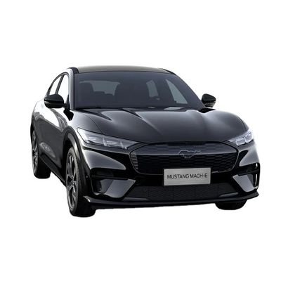 Giá tốt. Xe điện tinh khiết 2023 4 bánh xe 5 chỗ xe năng lượng được sản xuất trong phạm vi 619km Ford Machang-E Kích thước L*W*H 4730*1886*1621 trực tuyến