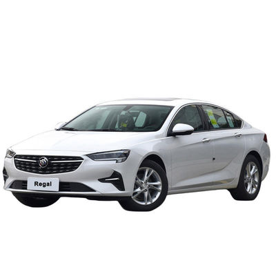 Giá tốt. 2019 Fuel Vehicle Buick Regal 2023 1.5T 2.0T 9AT FWD Sedan Tốc độ cao Dầu xăng Sport Car Xe hơi cũ Chiếc ghế vải FWD Drive trực tuyến