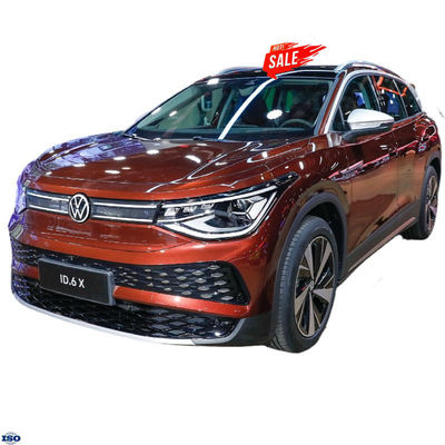 Giá tốt. Công suất tối đa kW 132 180Ps 2024 VW id6 crozz Lite PRO 7 chỗ ngồi Xe điện Id6x In Ev Xe hơi Xe năng lượng trực tuyến